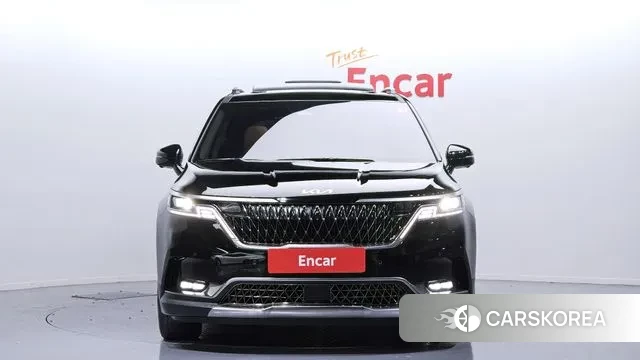 Kia Carnival 4th generation id 3752370 из Кореи 13