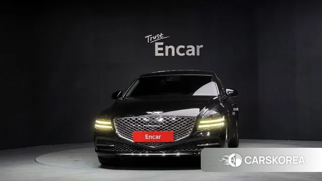 Genesis G80 (RG3) id 3597940 из Кореи 13