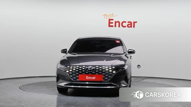Hyundai The New Grandeur IG Hybrid id 3806694 из Кореи 13
