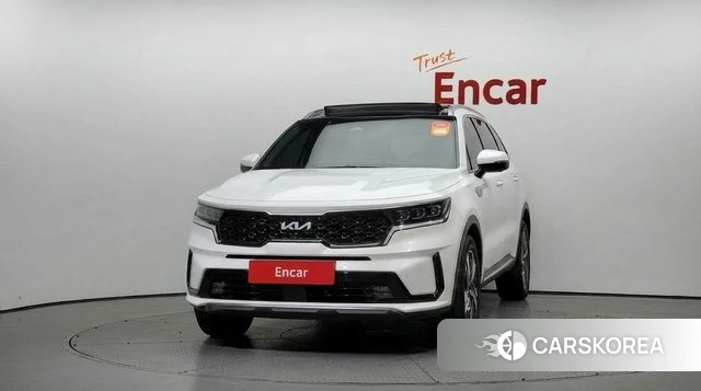 Kia Sorento 4th Generation id 4779054 из Кореи 22