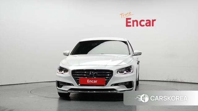 Hyundai Grandeur IG id 4188507 из Кореи 13