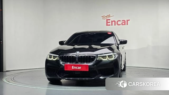 BMW M5 (F90) id 4672430 из Кореи 13