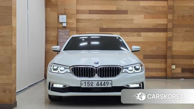 BMW 5 Series (G30) id 4595454 из Кореи 13