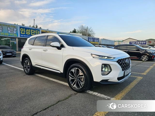 Hyundai Santa Fe TM id 3936590 из Кореи 13