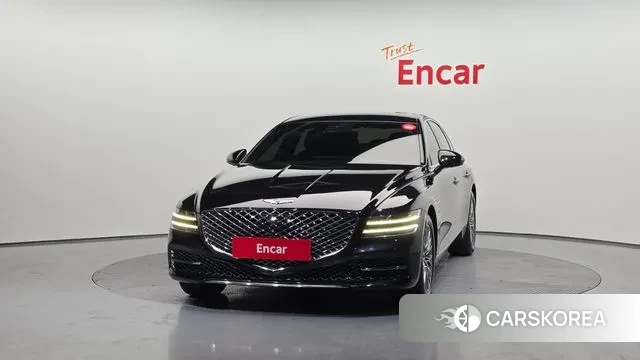 Genesis G80 (RG3) id 3721954 из Кореи 13