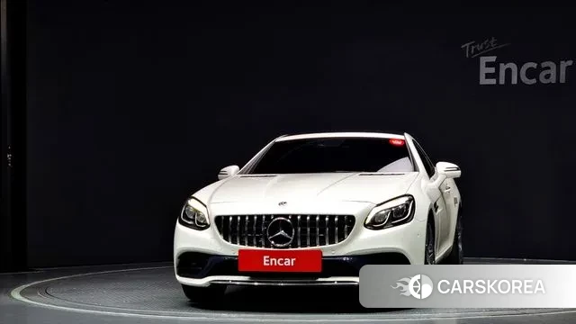 Mercedes-Benz SLC-Class R172 id 3065576 из Кореи 13