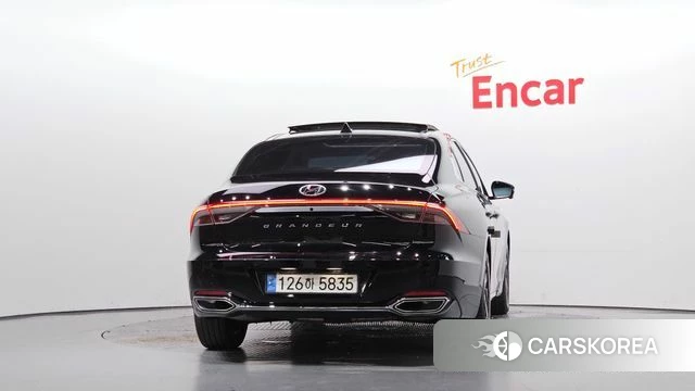 Hyundai The New Grandeur IG Hybrid id 4768631 из Кореи 23