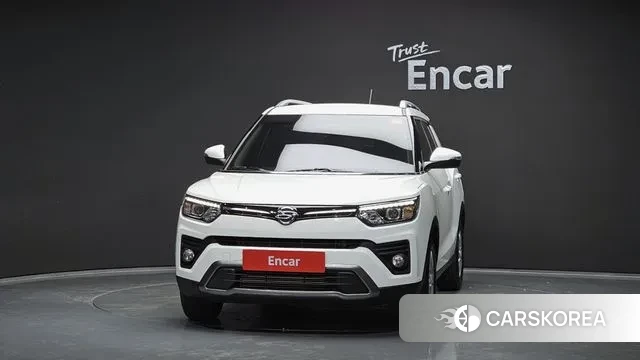 Ssangyong Tivoli Air id 2905327 из Кореи 13