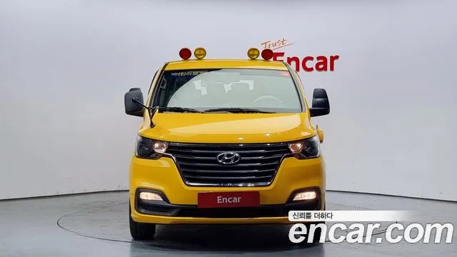 Hyundai The New Grand Starex id 2514012 из Кореи 13