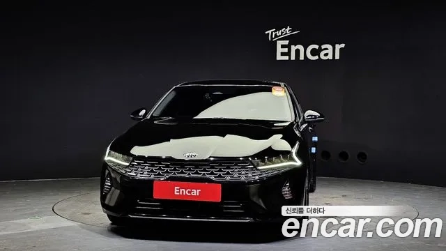 Kia K5 Hybrid 3rd Generation id 2869310 из Кореи 13