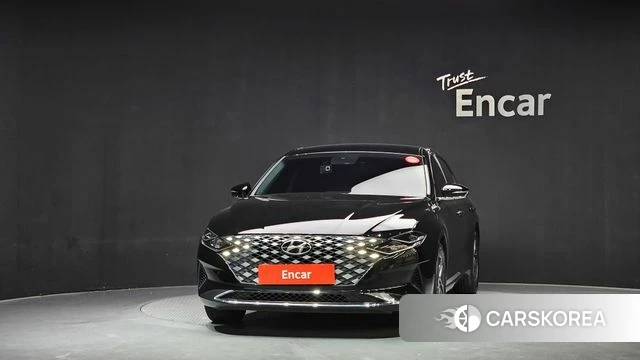 Hyundai The New Grandeur IG id 4361276 из Кореи 13