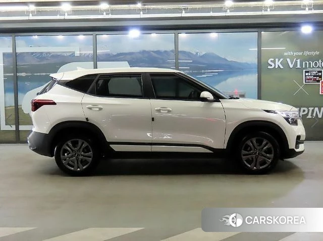 Kia Seltos id 3819414 из Кореи 13