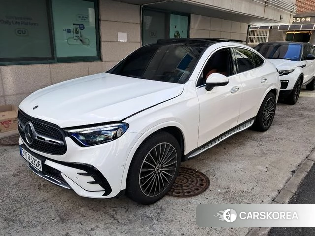 Mercedes-Benz GLC-Class X254 id 4773476 из Кореи 13