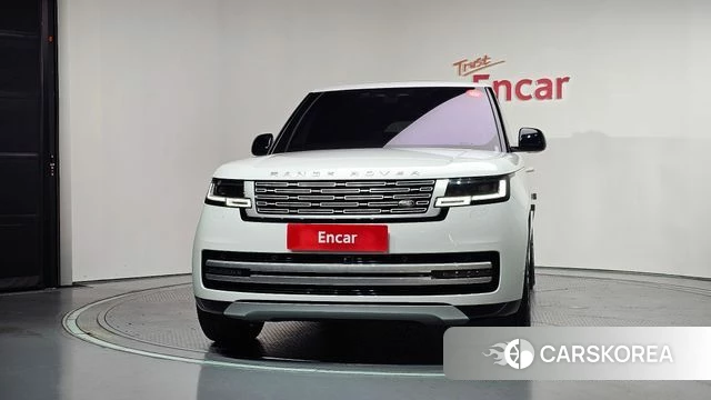 Land Rover Range Rover 5th Generation id 4701468 из Кореи 23