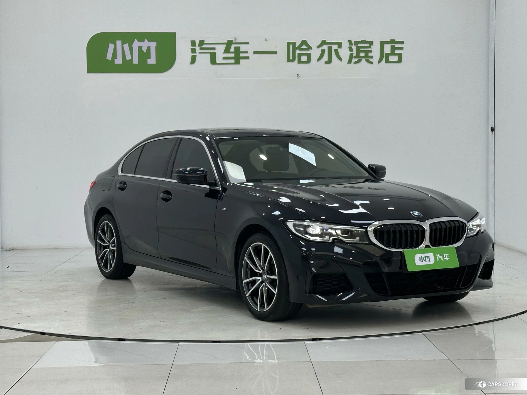 BMW 3 series id 4479557 из Китая 10