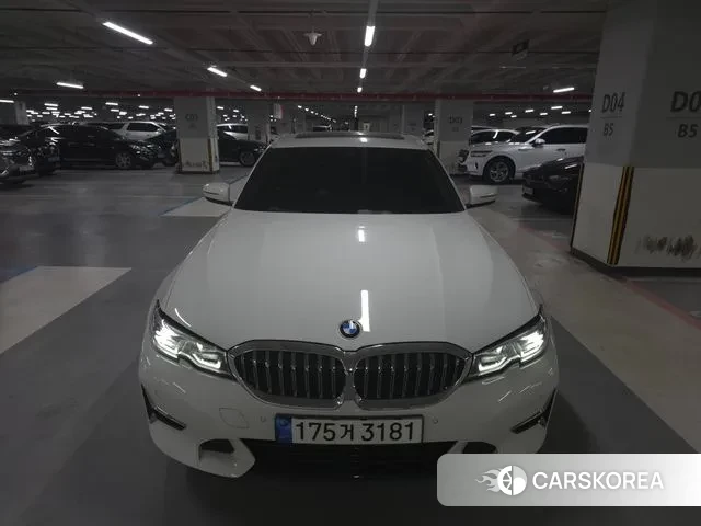 BMW 3 Series (G20) id 3597661 из Кореи 11