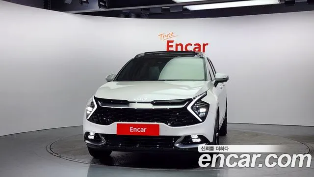 Kia Sportage 5th Generation Hybrid id 2710663 из Кореи 13