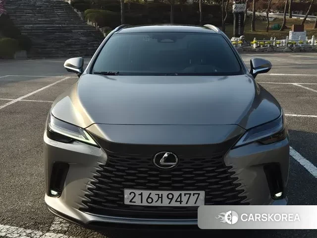 Lexus RX350h 5th generation id 3333021 из Кореи 13