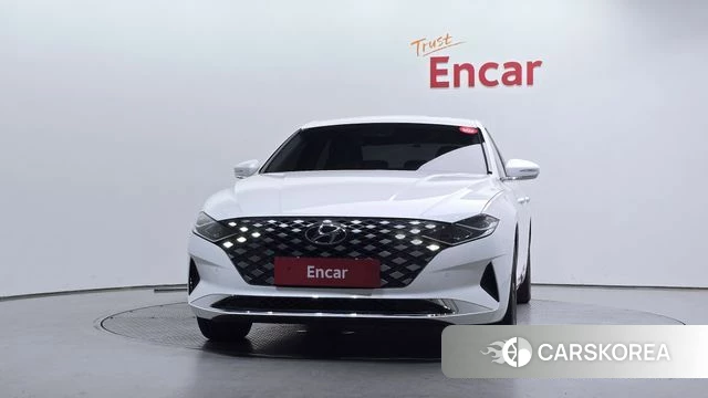 Hyundai The New Grandeur IG id 4395982 из Кореи 23