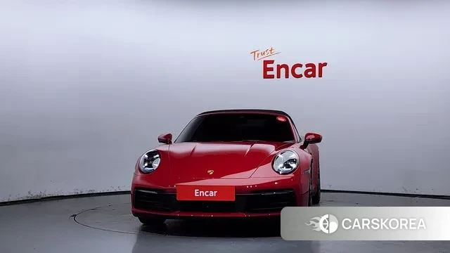 Porsche 911(992) id 2894027 из Кореи 13