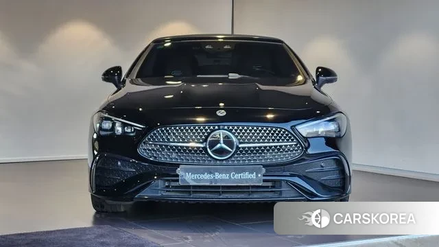 Mercedes-Benz CLE-Class C236 id 3648903 из Кореи 12