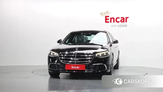 Mercedes-Benz S-Class W223 id 3523145 из Кореи 13