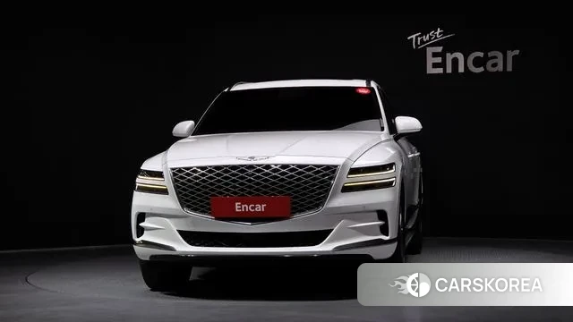 Genesis GV80 id 3735253 из Кореи 13