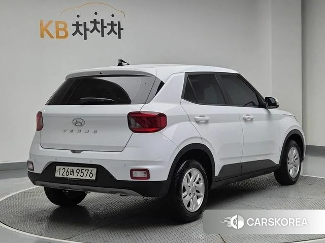 Hyundai Venue id 4232488 из Кореи 11