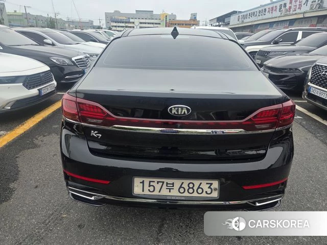 Kia K7 Premier id 4918229 из Кореи 13