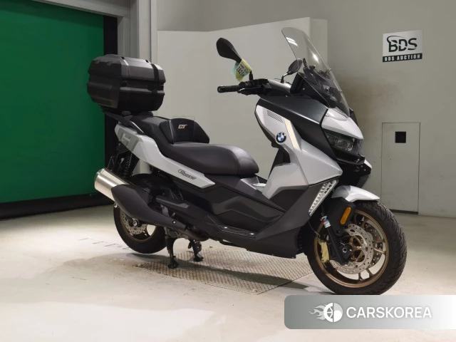 BMW C400GT 2025 из Японии, фото 5