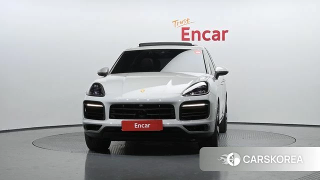 Porsche Cayenne (PO536) id 3885077 из Кореи 13