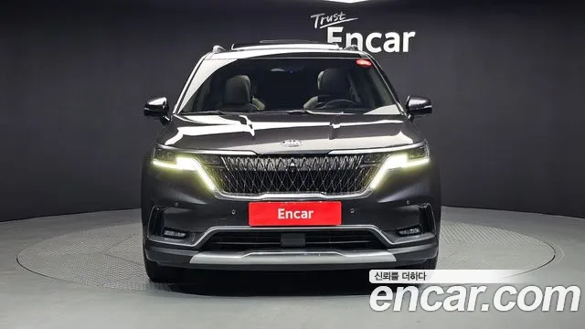 Kia Carnival 4th generation id 2371906 из Кореи 13