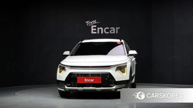 Kia Di Ol Nu Niro id 4489244 из Кореи 13