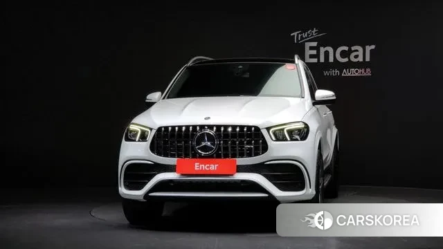 Mercedes-Benz GLE-Class W167 id 3612027 из Кореи 13