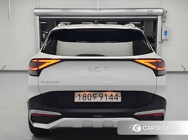 Kia Sportage 5th Generation id 4514488 из Кореи 12