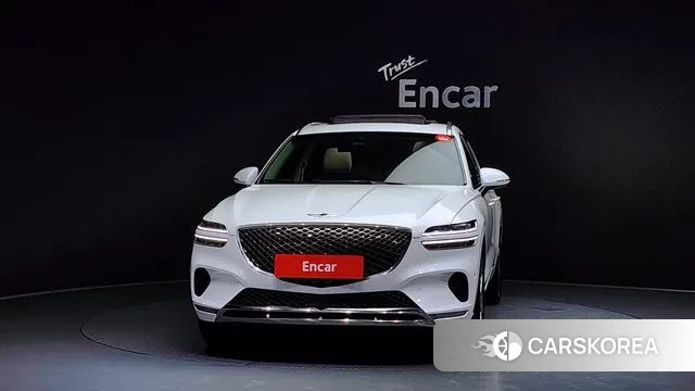 Genesis GV70 id 3581283 из Кореи 13