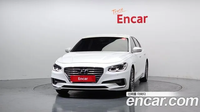 Hyundai Grandeur IG Hybrid id 2454319 из Кореи 13