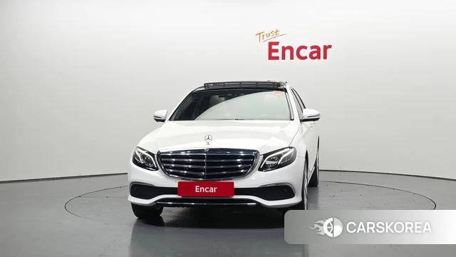 Mercedes-Benz E-Class W213 id 4339335 из Кореи 23
