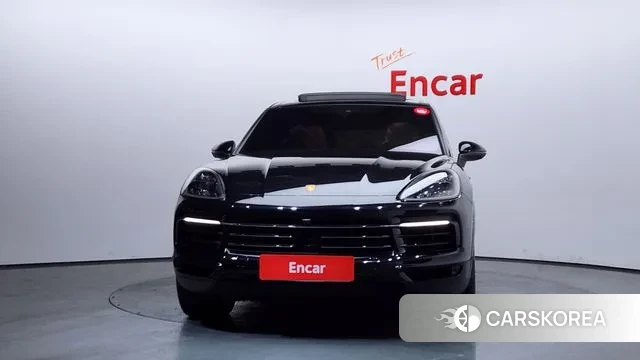 Porsche Cayenne (PO536) id 3650461 из Кореи 13