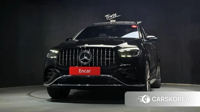 Mercedes-Benz GLE-Class W167 id 4474100 из Кореи 23
