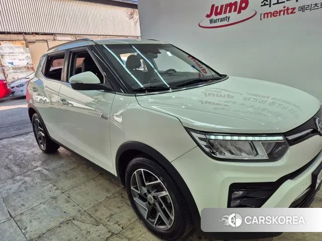 Ssangyong Berry New Tivoli id 3595286 из Кореи 13