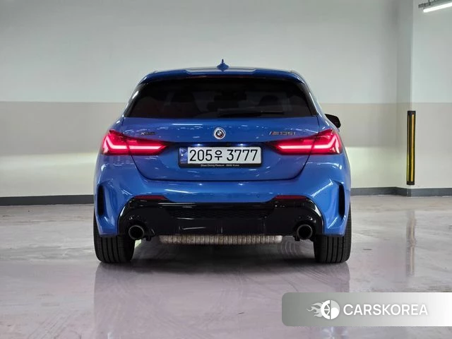 BMW 1 Series (F40) id 3922690 из Кореи 13