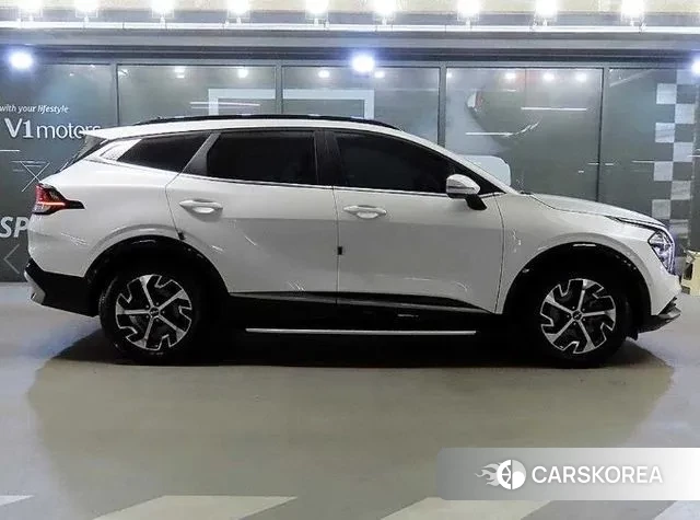 Kia Sportage 5th Generation Hybrid id 3399090 из Кореи 13
