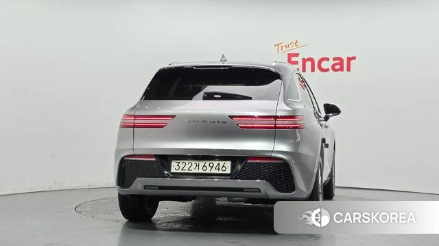 Genesis GV70 id 4529326 из Кореи 23