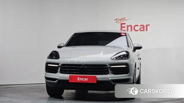 Porsche Cayenne (PO536) id 3635011 из Кореи 13