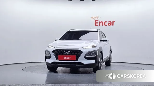 Hyundai Kona id 3308254 из Кореи 13