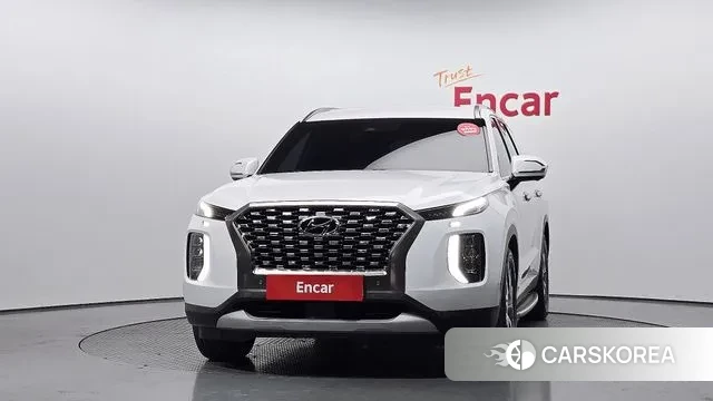 Hyundai Palisade id 3691479 из Кореи 13