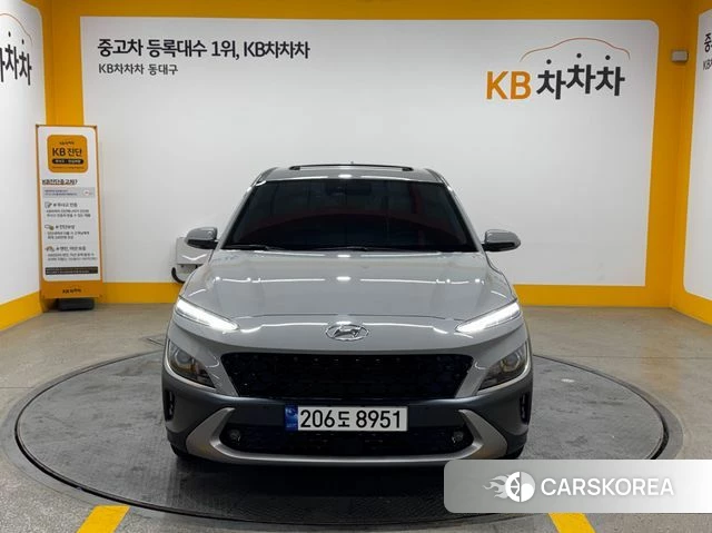 Hyundai The New Kona id 4322967 из Кореи 13