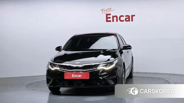 Kia The New K5 Hybrid 2nd generation id 3924757 из Кореи 13