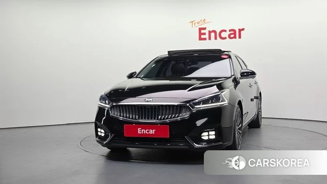 Kia Come New K7 id 4471417 из Кореи 13